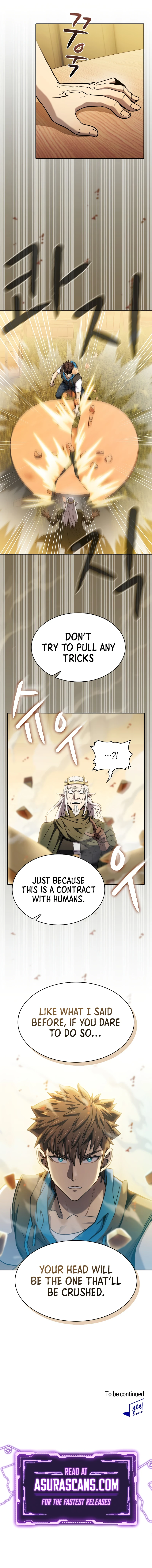 The Celestial Returned From Hell Chapter 131 — Page 10