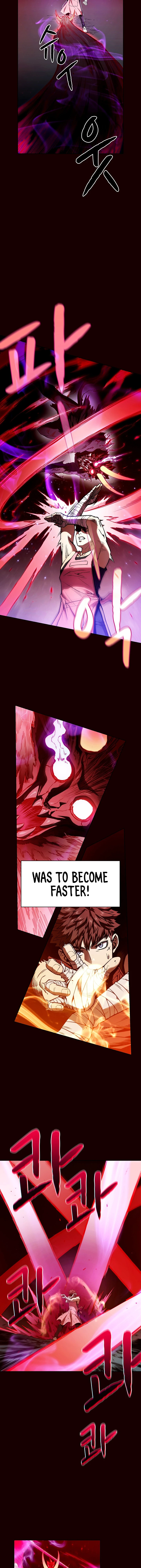 The Celestial Returned From Hell Chapter 14 — Page 5