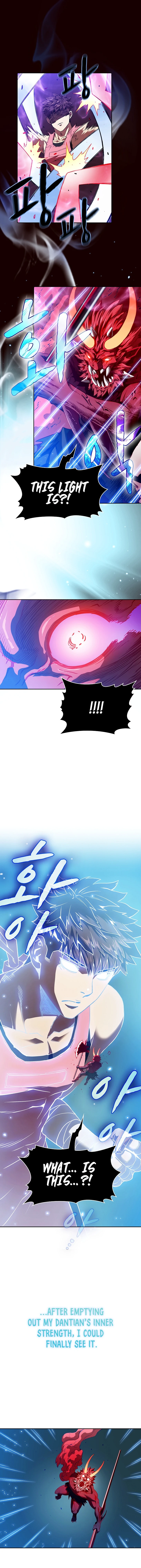 The Celestial Returned From Hell Chapter 14 — Page 9