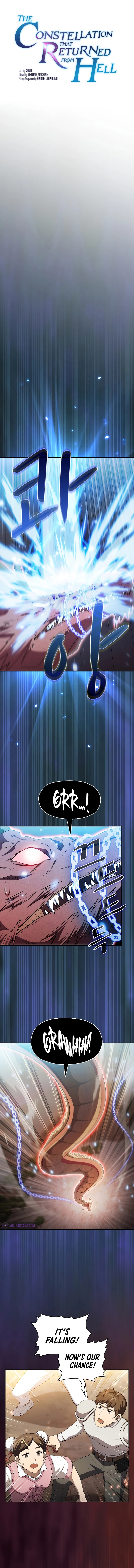 The Celestial Returned From Hell Chapter 142 — Page 2