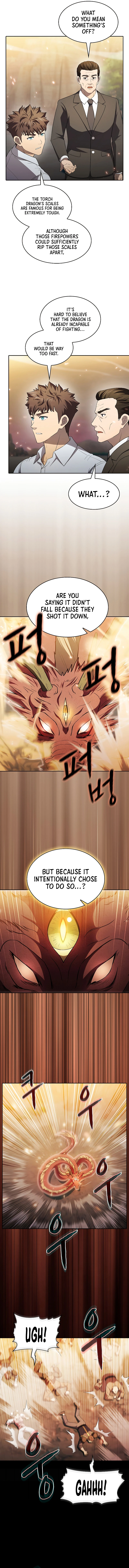 The Celestial Returned From Hell Chapter 142 — Page 5