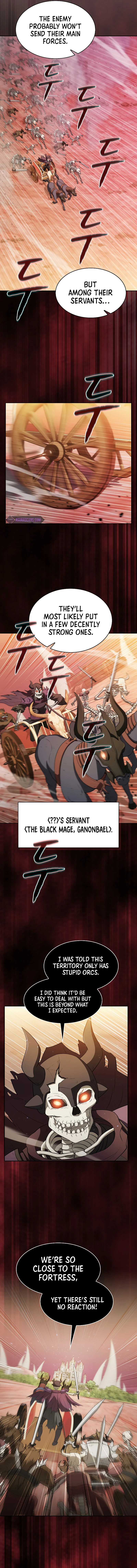 The Celestial Returned From Hell Chapter 143 — Page 10