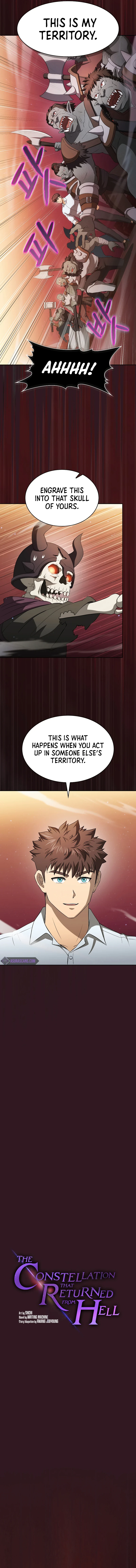 The Celestial Returned From Hell Chapter 144 — Page 4