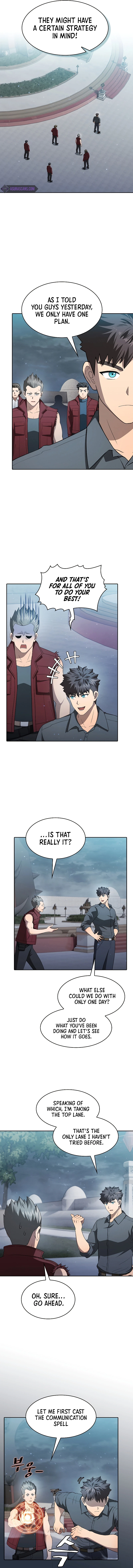 The Celestial Returned From Hell Chapter 149 — Page 4