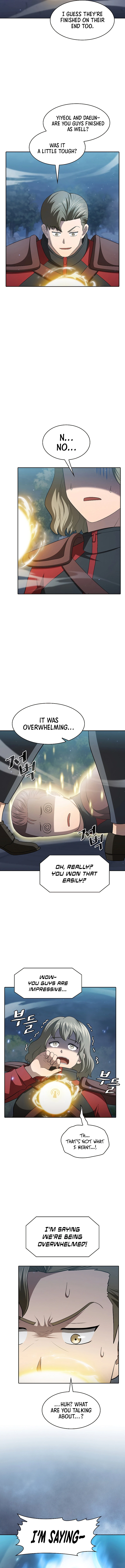 The Celestial Returned From Hell Chapter 149 — Page 11