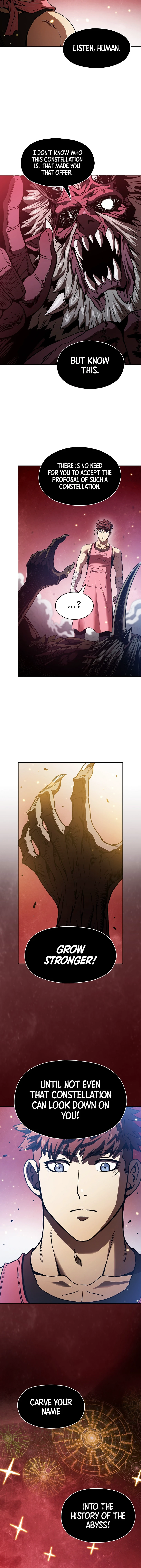 The Celestial Returned From Hell Chapter 15 — Page 3