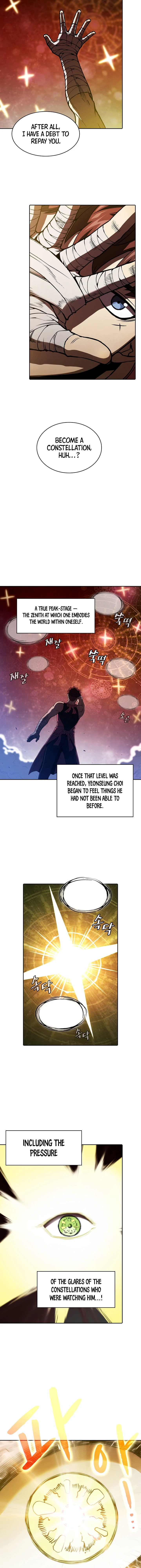 The Celestial Returned From Hell Chapter 15 — Page 5