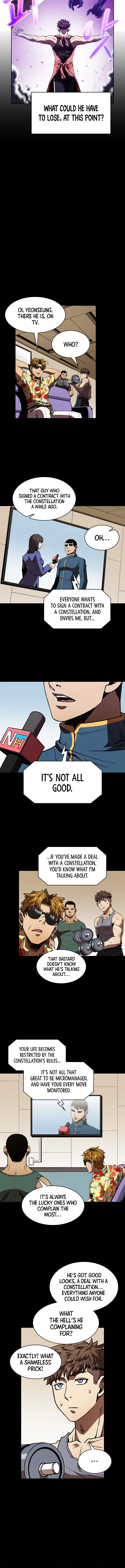 The Celestial Returned From Hell Chapter 15 — Page 7