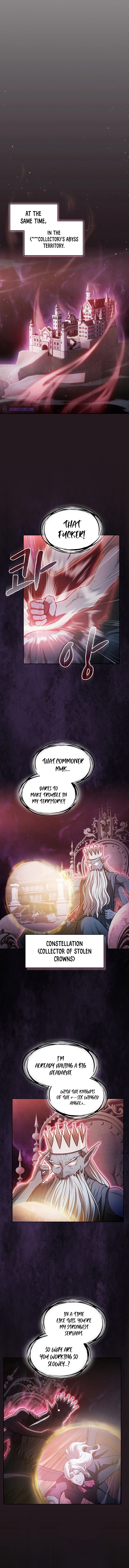 The Celestial Returned From Hell Chapter 155 — Page 8