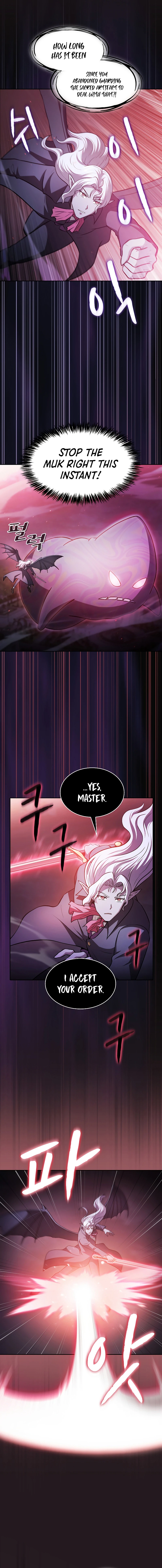 The Celestial Returned From Hell Chapter 155 — Page 9