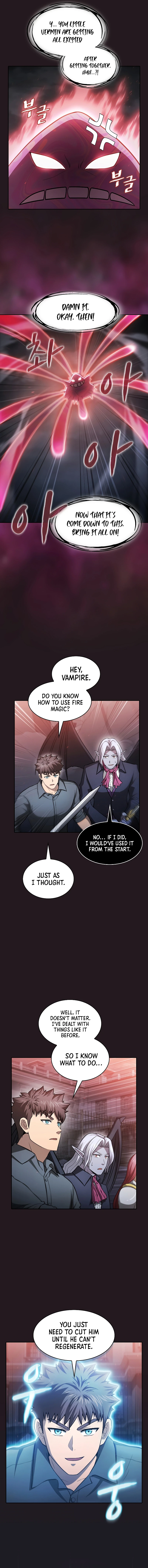 The Celestial Returned From Hell Chapter 156 — Page 9