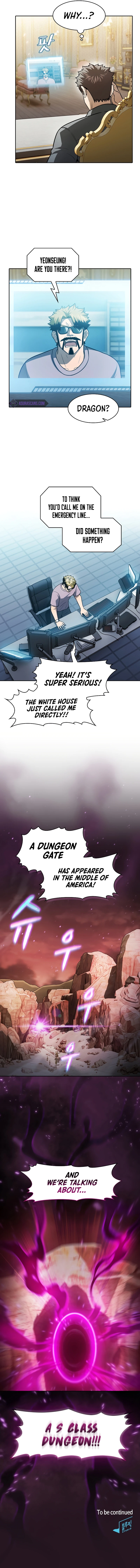 The Celestial Returned From Hell Chapter 157 — Page 10