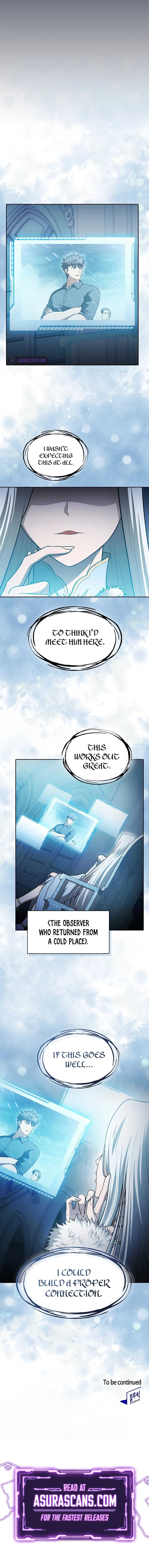 The Celestial Returned From Hell Chapter 158 — Page 10
