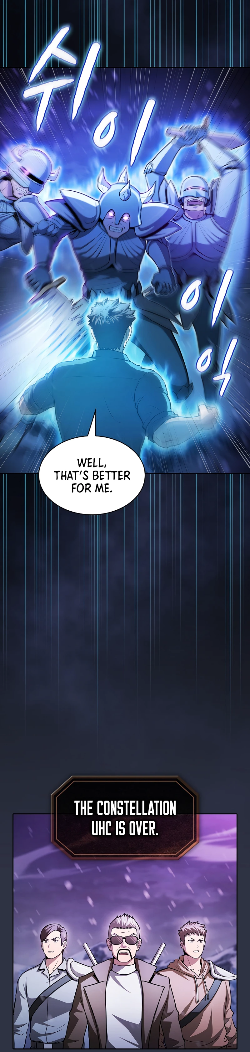 The Celestial Returned From Hell Chapter 159 — Page 7