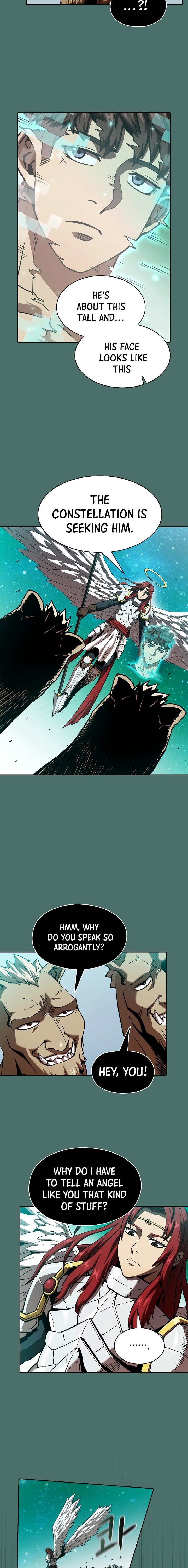 The Celestial Returned From Hell Chapter 16 — Page 3