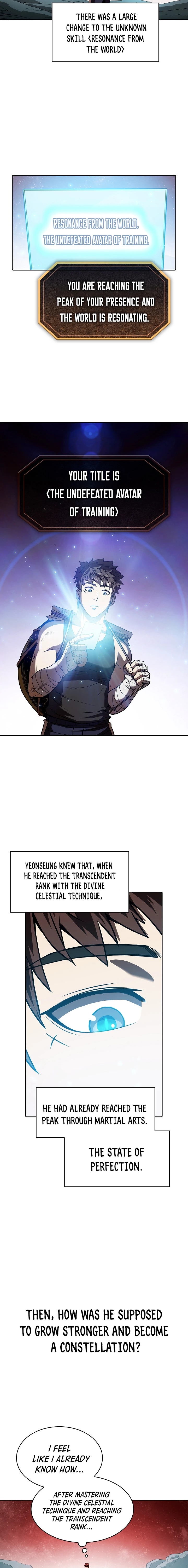 The Celestial Returned From Hell Chapter 16 — Page 7
