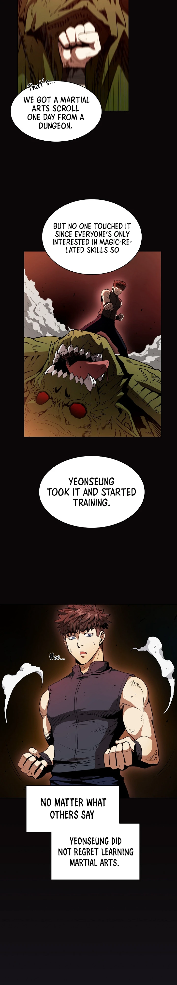 The Celestial Returned From Hell Chapter 2 — Page 5