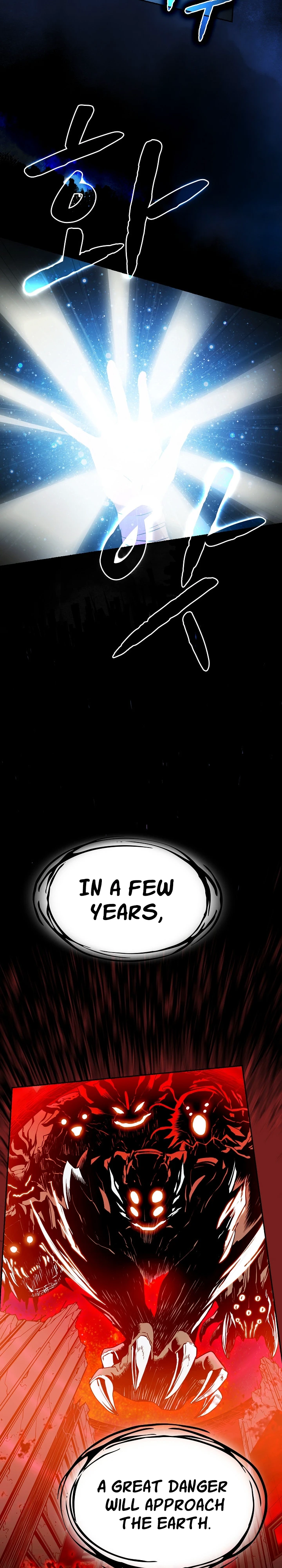 The Celestial Returned From Hell Chapter 2 — Page 9