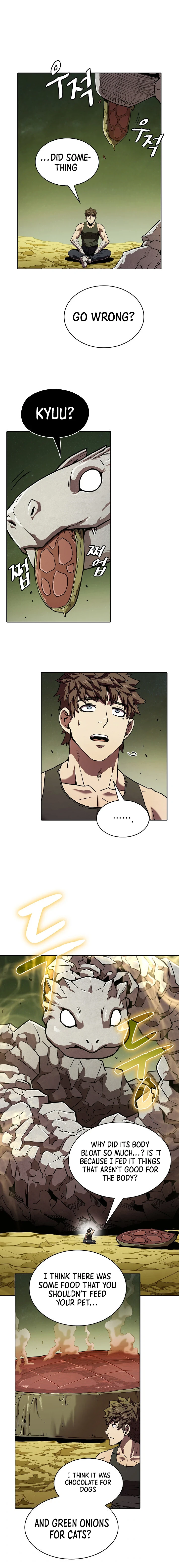 The Celestial Returned From Hell Chapter 20 — Page 2