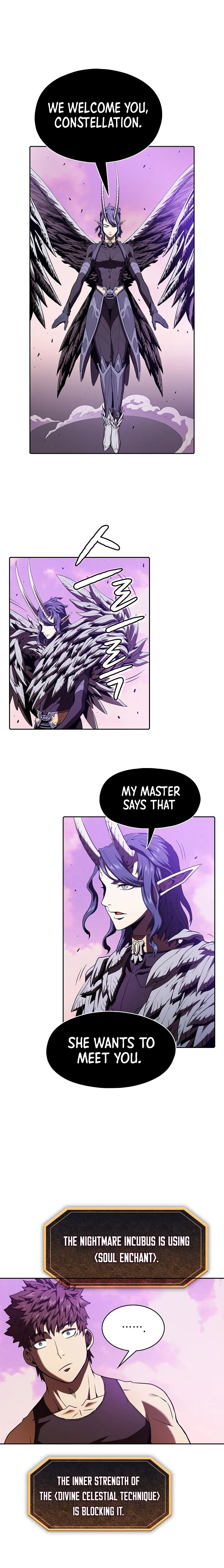 The Celestial Returned From Hell Chapter 20 — Page 7