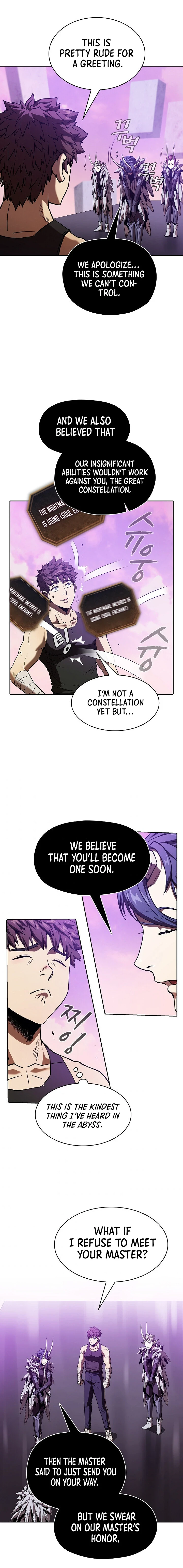 The Celestial Returned From Hell Chapter 20 — Page 8