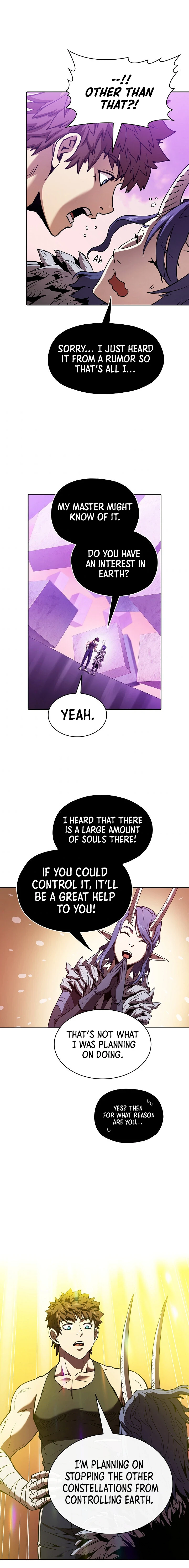 The Celestial Returned From Hell Chapter 20 — Page 10