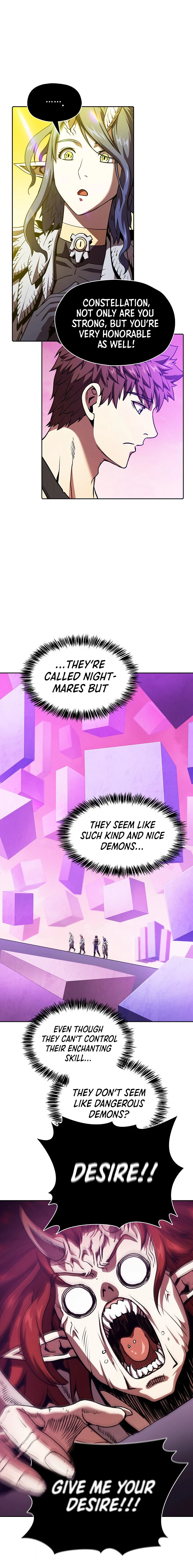 The Celestial Returned From Hell Chapter 20 — Page 11