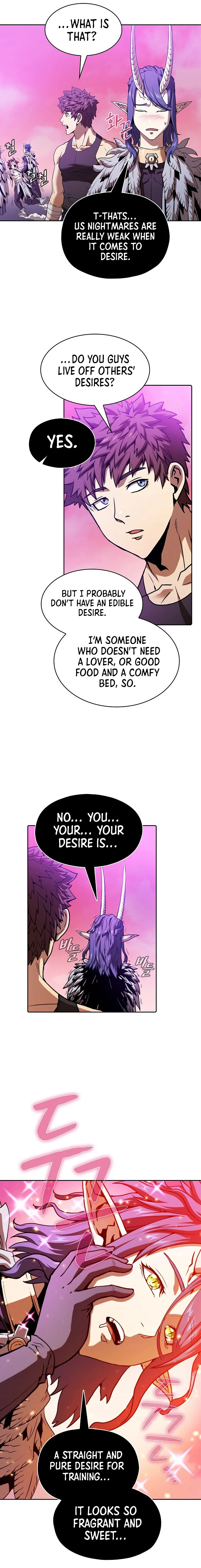 The Celestial Returned From Hell Chapter 20 — Page 13