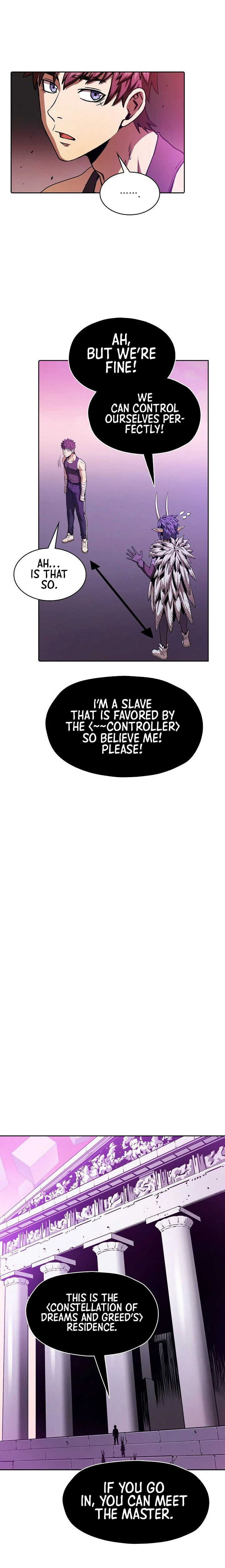 The Celestial Returned From Hell Chapter 20 — Page 14