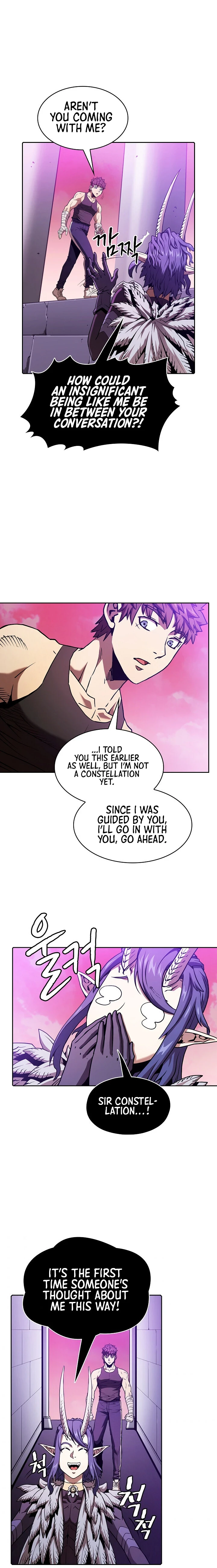 The Celestial Returned From Hell Chapter 20 — Page 15