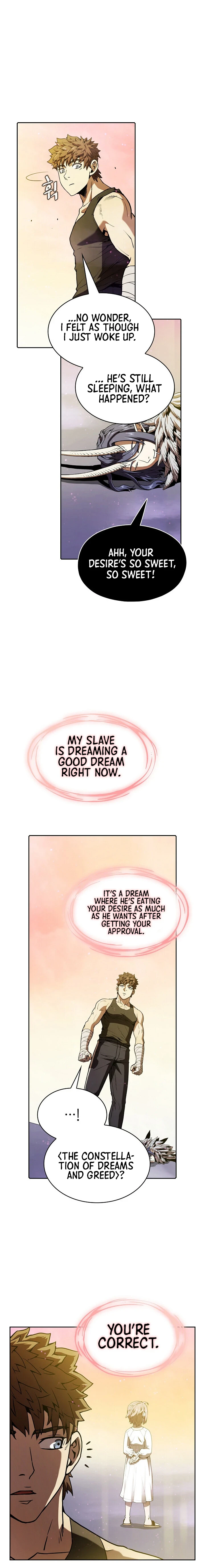 The Celestial Returned From Hell Chapter 20 — Page 17