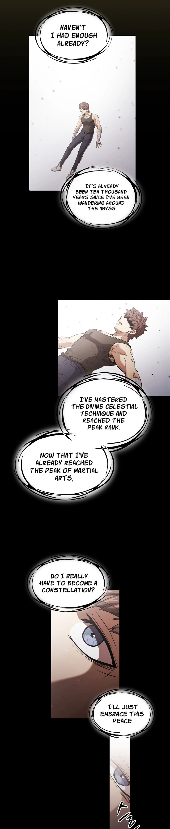 The Celestial Returned From Hell Chapter 21 — Page 3
