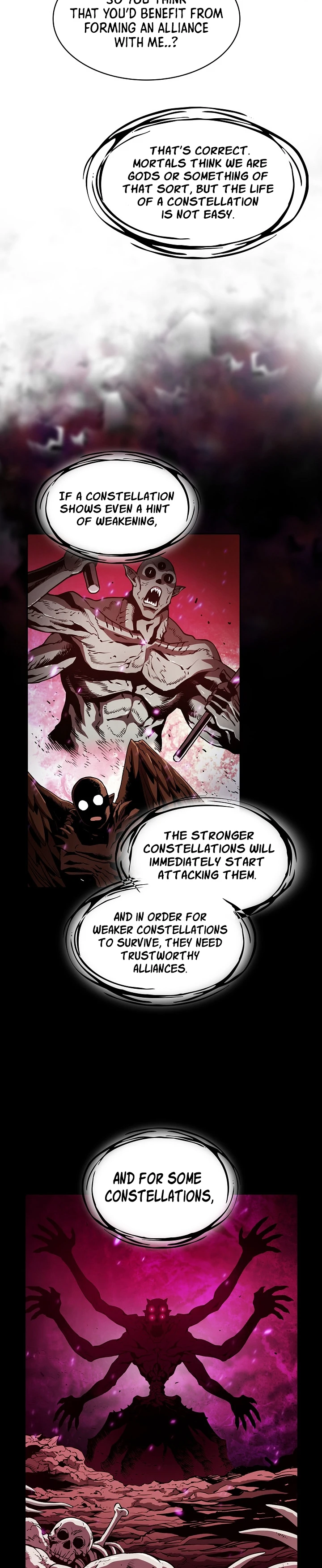 The Celestial Returned From Hell Chapter 21 — Page 5