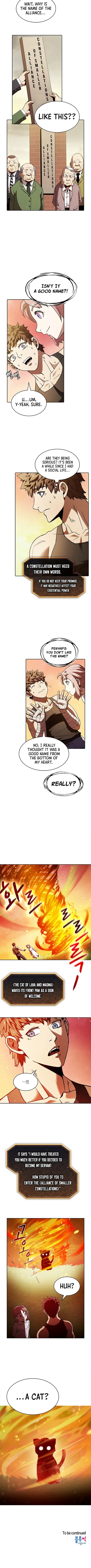 The Celestial Returned From Hell Chapter 21 — Page 11