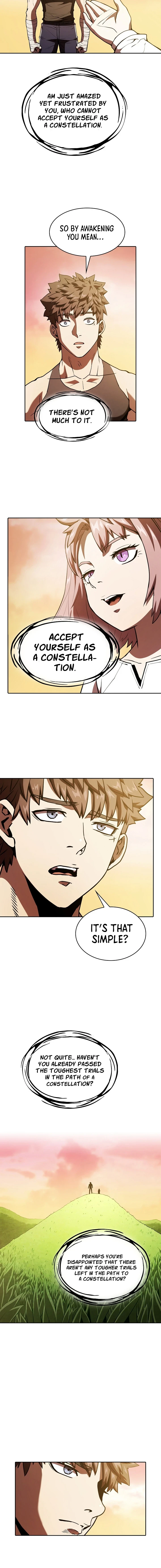 The Celestial Returned From Hell Chapter 22 — Page 8
