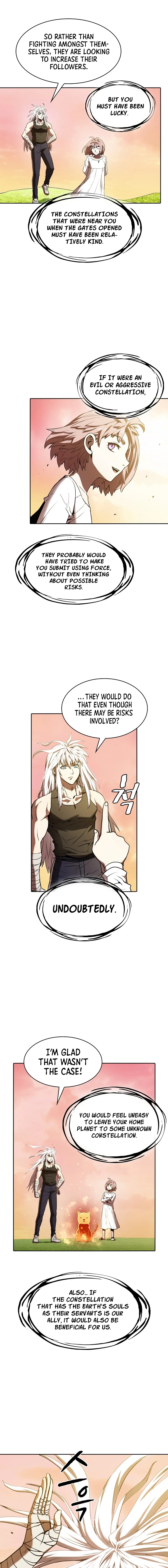The Celestial Returned From Hell Chapter 23 — Page 8