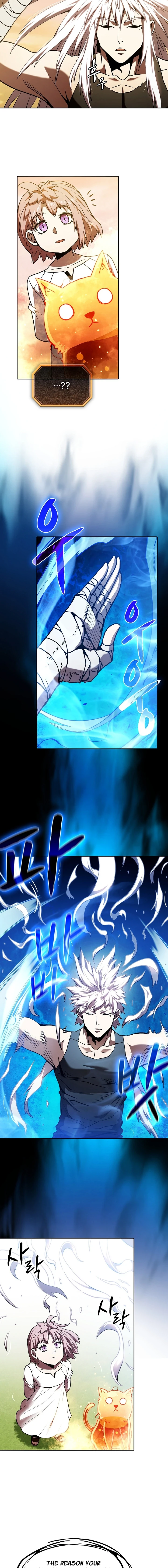 The Celestial Returned From Hell Chapter 23 — Page 9
