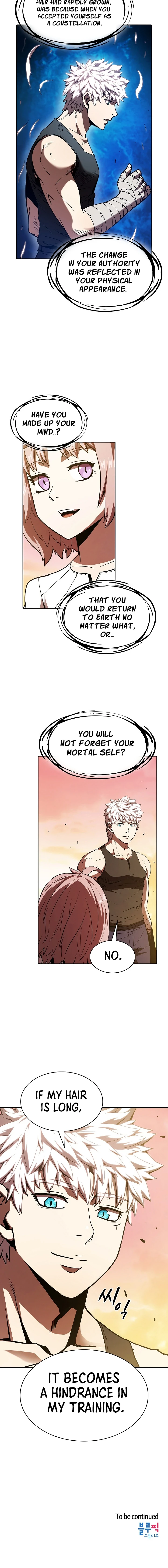 The Celestial Returned From Hell Chapter 23 — Page 10