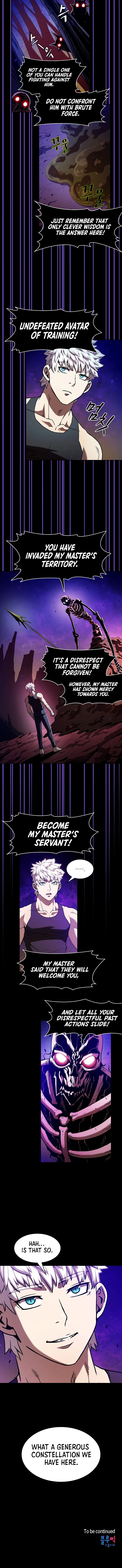 The Celestial Returned From Hell Chapter 25 — Page 10