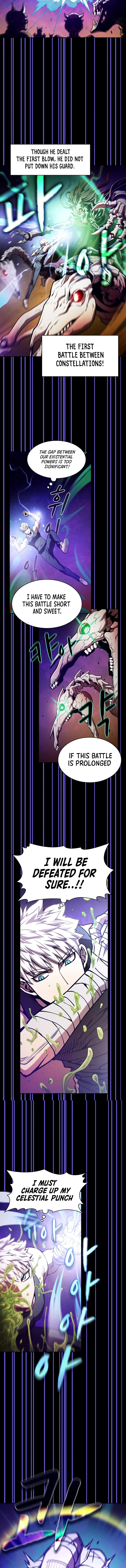 The Celestial Returned From Hell Chapter 26 — Page 8