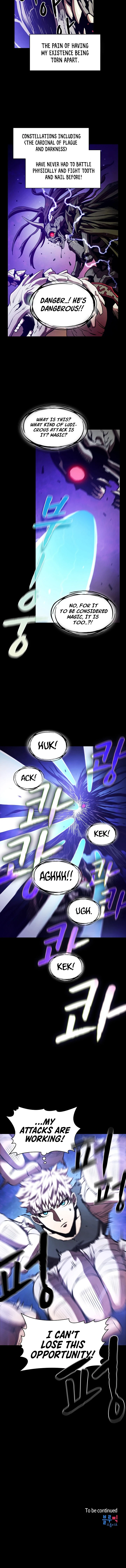 The Celestial Returned From Hell Chapter 26 — Page 10