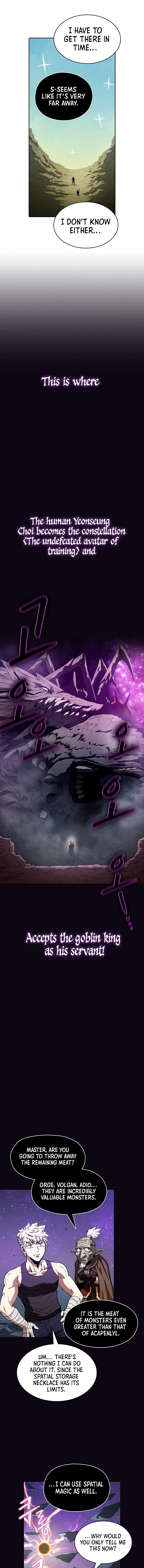 The Celestial Returned From Hell Chapter 28 — Page 12