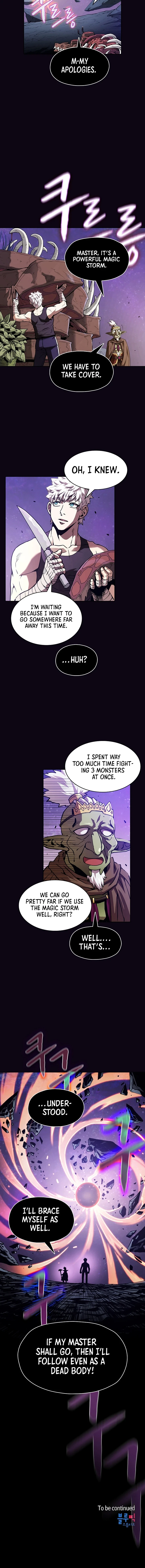 The Celestial Returned From Hell Chapter 28 — Page 13