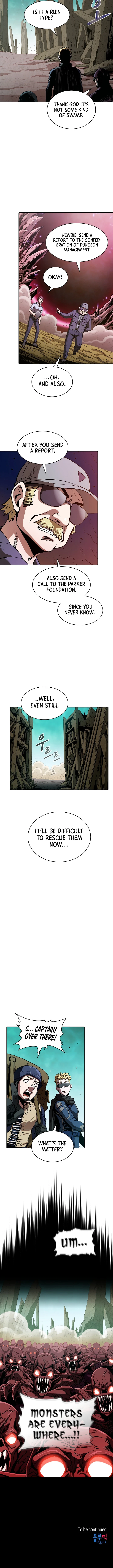The Celestial Returned From Hell Chapter 29 — Page 11