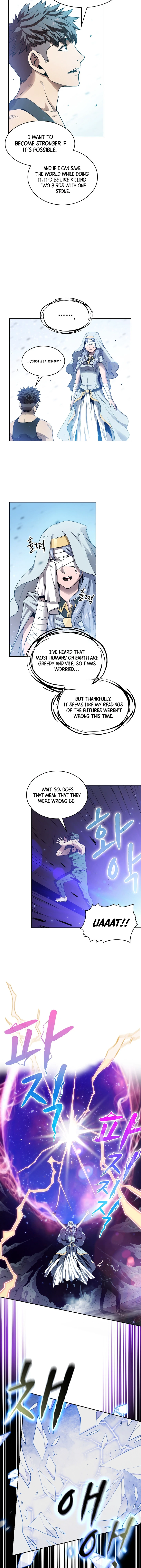 The Celestial Returned From Hell Chapter 3 — Page 5