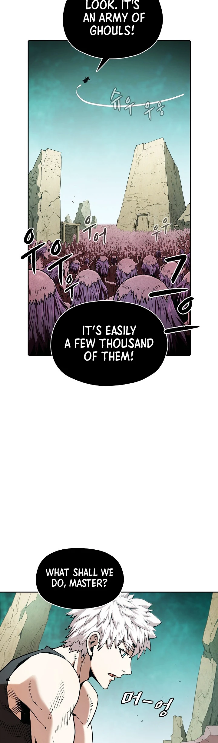 The Celestial Returned From Hell Chapter 30 — Page 9