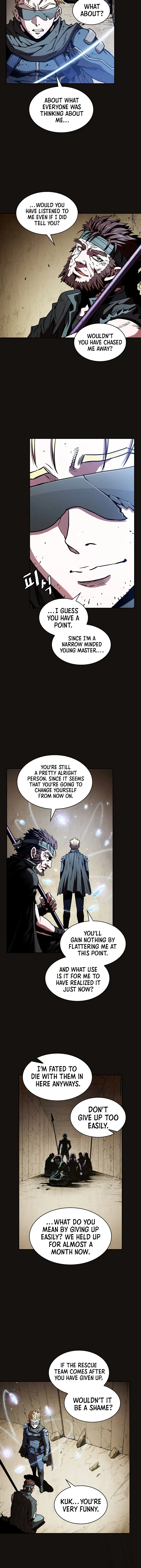 The Celestial Returned From Hell Chapter 31 — Page 9