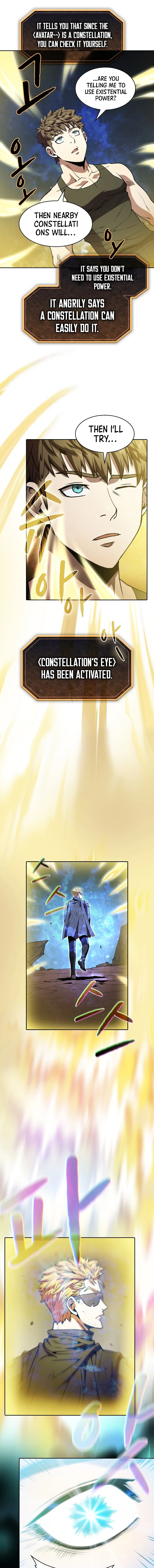 The Celestial Returned From Hell Chapter 34 — Page 8
