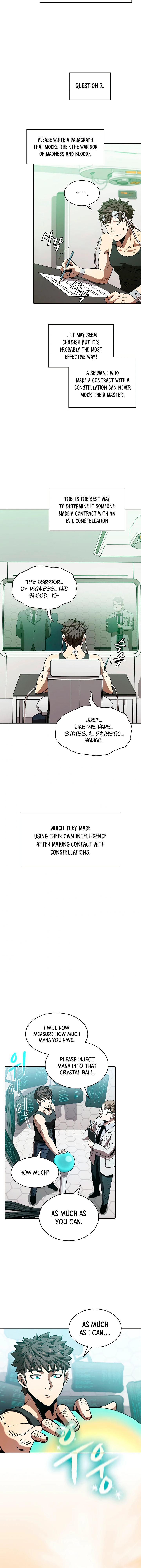 The Celestial Returned From Hell Chapter 35 — Page 8