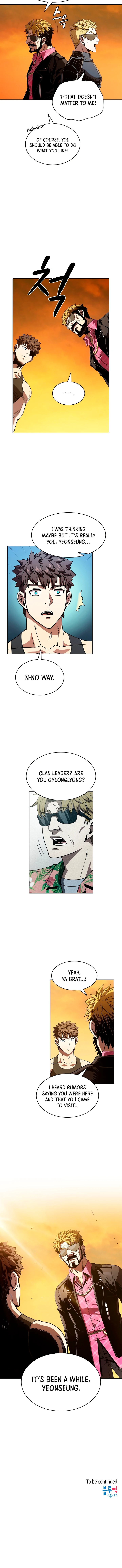 The Celestial Returned From Hell Chapter 36 — Page 9